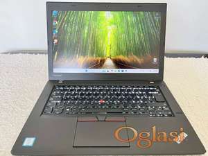 KAO NOV! Lenovo ThinkPad T460 i5/8GB/128GB SSD